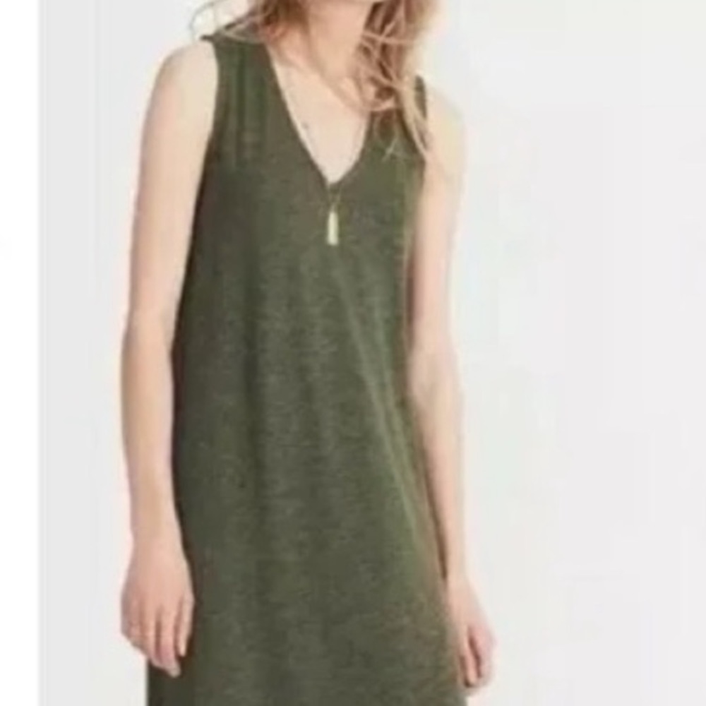 Madewell Tank Dress